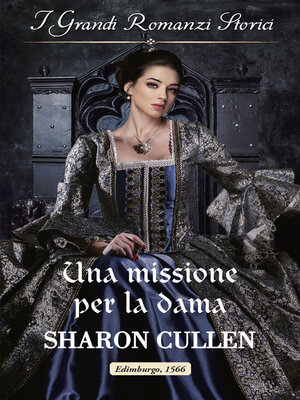 cover image of Una missione per la dama